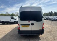 2008 RENAULT MASTER LM39 DCI 100 LM39 DCI 100