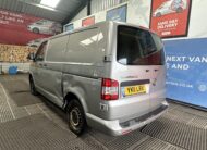 2011 Volkswagen Transporter Transporter T28 102 TDI SWB
