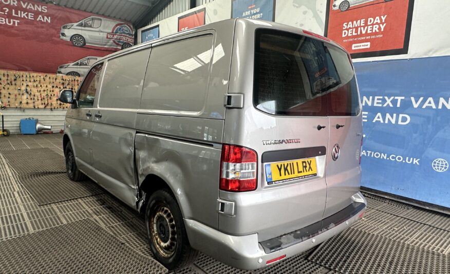 2011 Volkswagen Transporter Transporter T28 102 TDI SWB