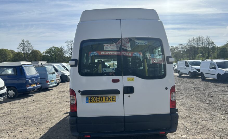 2010 Renault Master Master LH35 dCi 120