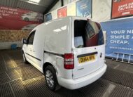 2014 VOLKSWAGEN CADDY C20 HIGHLINE TDI C20 HIGHLINE TDI