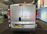 2007 Renault Trafic Trafic SL27+ dCi 115