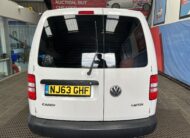 2013 Volkswagen Caddy Caddy C20 TDI 75