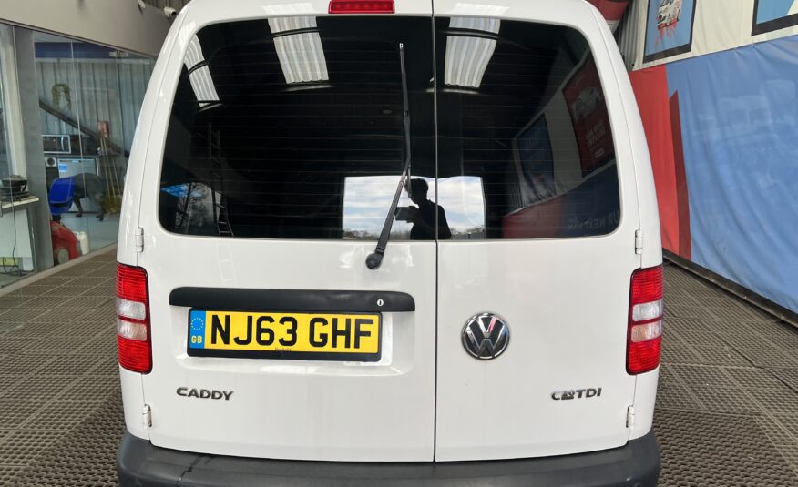 2013 Volkswagen Caddy Caddy C20 TDI 75