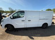 2015 Vauxhall Vivaro Vivaro 2900 Sportive CDTi