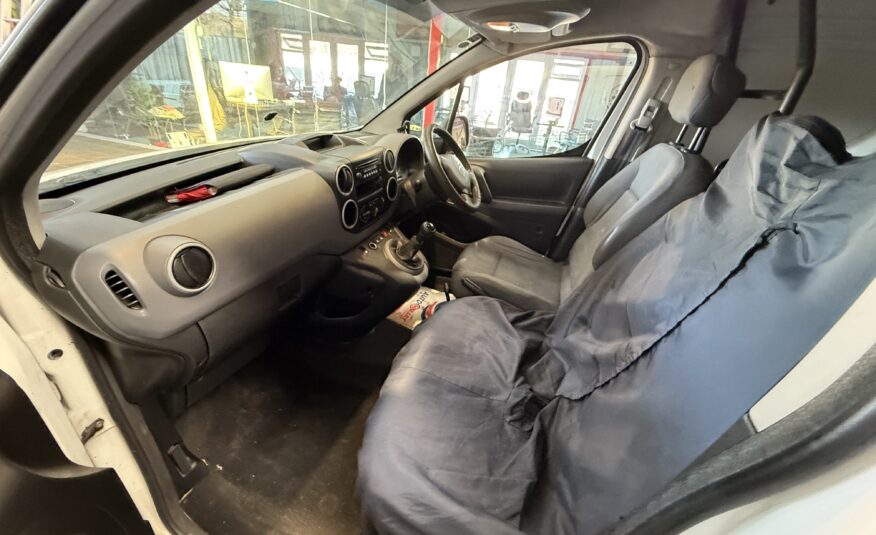 2014 Citroen Berlingo Berlingo 625 Enterprise HDI