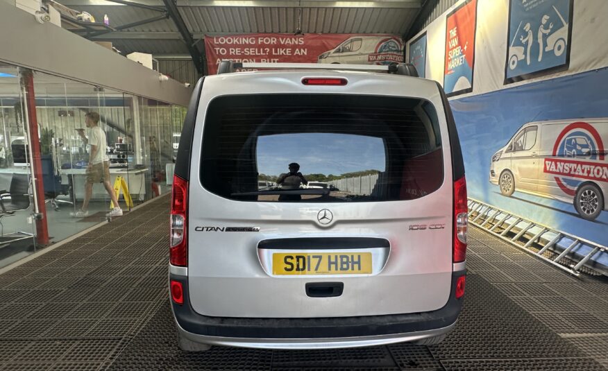 2017 Mercedes-Benz Citan Citan 109 CDi Traveliner