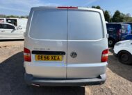 2007 Volkswagen Transporter Transporter T30 TDI 4Motion SWB