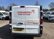 2019 Renault Trafic Trafic SL27 Business dCi