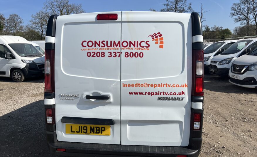 2019 Renault Trafic Trafic SL27 Business dCi