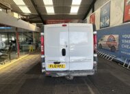 2012 Vauxhall Vivaro Vivaro 2700 CDTi ecoFLEX 113 SWB