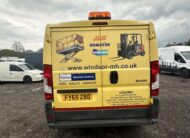 2015 Peugeot Boxer Boxer 333 L1H1 HDi
