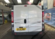 2011 Renault Trafic Trafic SL27 DCI 115