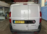 2014 Fiat Doblo Cargo Doblo 16V MultiJet