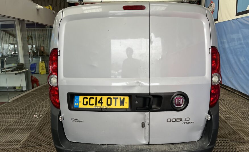 2014 Fiat Doblo Cargo Doblo 16V MultiJet
