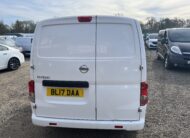 2017 Nissan NV200 NV200 Tekna dCi