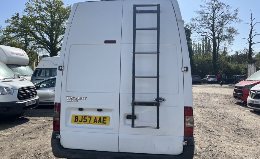 2007 Ford Transit Transit 115 T350 LWB RWD