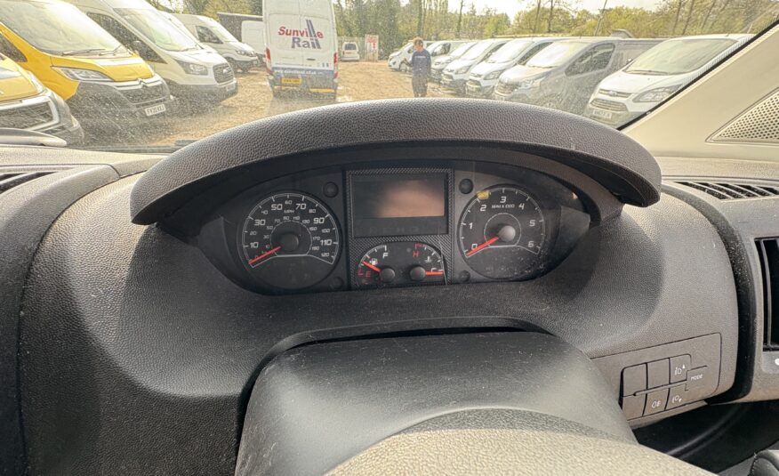 2017 Peugeot Boxer Boxer 335 Professional L3H2 Blue HDi