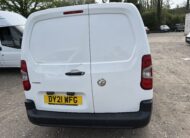 2021 Vauxhall Combo Combo 2300 Edition TD