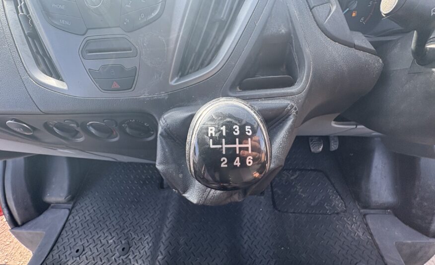 2014 Ford Transit Custom Transit Custom 250 E-Tech