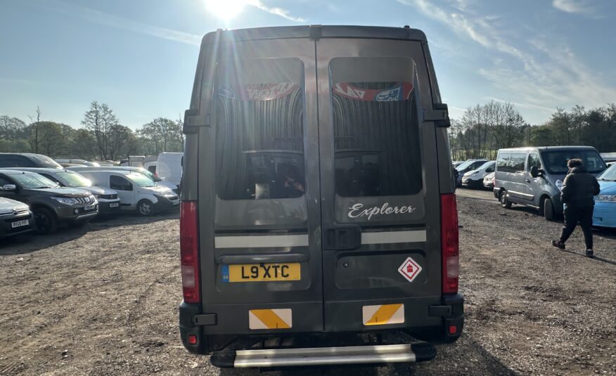 2002 Irisbus Daily