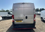 2017 PEUGEOT BOXER 335 PRO L2H2 BLUE HDI 335 PRO L2H2 BLUE HDI