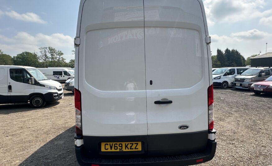 2019 FORD TRANSIT 350 LEADER P/V ECOBLUE