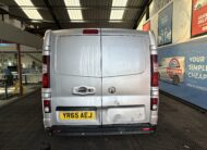 2015 Vauxhall Vivaro Vivaro 2700 Sportive CDTI
