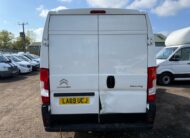 2020 Citroen Relay Relay 35 Heavy L4H2 Enterprise Blue HDi S/S
