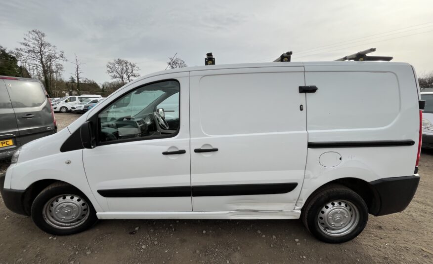 2016 Citroen Dispatch Dispatch 1000 L1H1 Enterprise HDi
