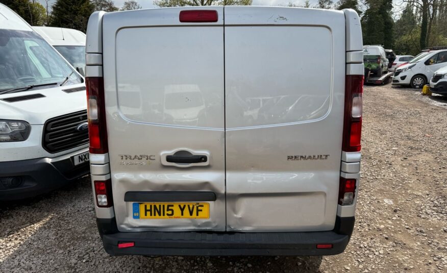 2015 Renault Trafic Trafic LL29 Business+ Energy dCi