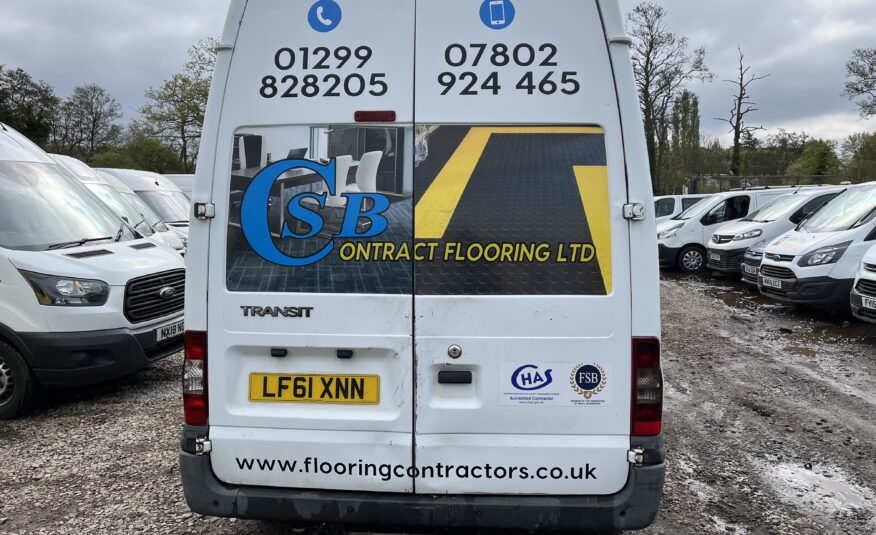 2011 Ford Transit Transit 100 T350 LWB RWD