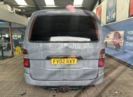 2002 Toyota HIAce HiAce 280 GS