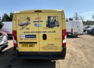 2017 Peugeot Boxer Boxer 333 L1H1 Blue HDi