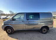 2007 Volkswagen Transporter Transporter T32 130 TDI SWB