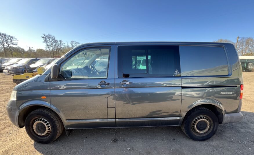 2007 Volkswagen Transporter Transporter T32 130 TDI SWB