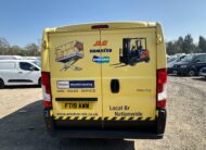 2019 Citroen Relay Relay 33 L1H1 Enterprise Blue HDi