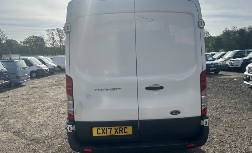 2017 Ford Transit Transit 350 L3 H2 P/V