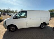 2012 Volkswagen Transporter Transporter T28 84 TDI SWB