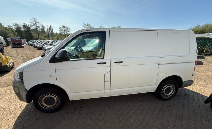 2012 Volkswagen Transporter Transporter T28 84 TDI SWB