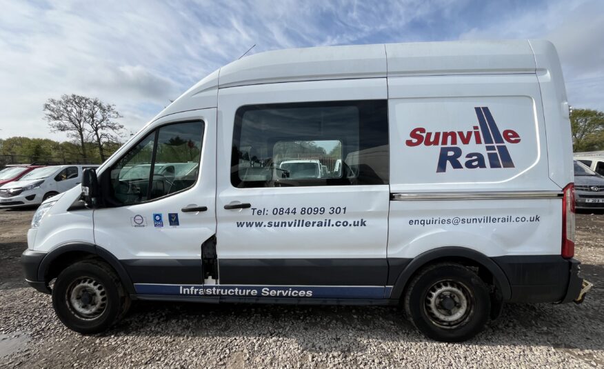 2016 Ford Transit Transit 350