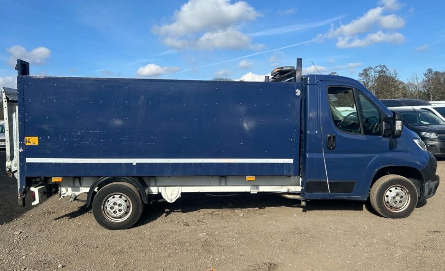 2019 Citroen Relay Relay 35 L3 Blue HDi