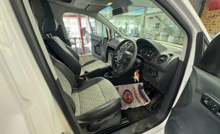 2014 Volkswagen Caddy Caddy C20 Startline TDI