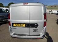 2017 Vauxhall Combo Combo 2000 Sportive CDTi