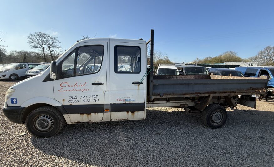 2009 Shazcedes SPRINTER 311 CDI D/C LWB 311 CDI D/C LWB