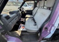 1996 Volkswagen Transporter 800 Special TD SWB