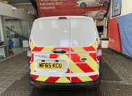 2015 Ford Transit Courier Transit Courier Base TDCi