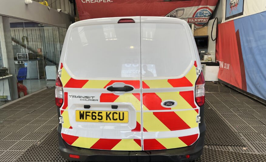 2015 Ford Transit Courier Transit Courier Base TDCi