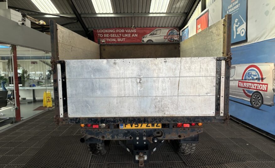 2008 Land Rover Defender 110 Defender 110 High Capacity Double Cab Pick Up