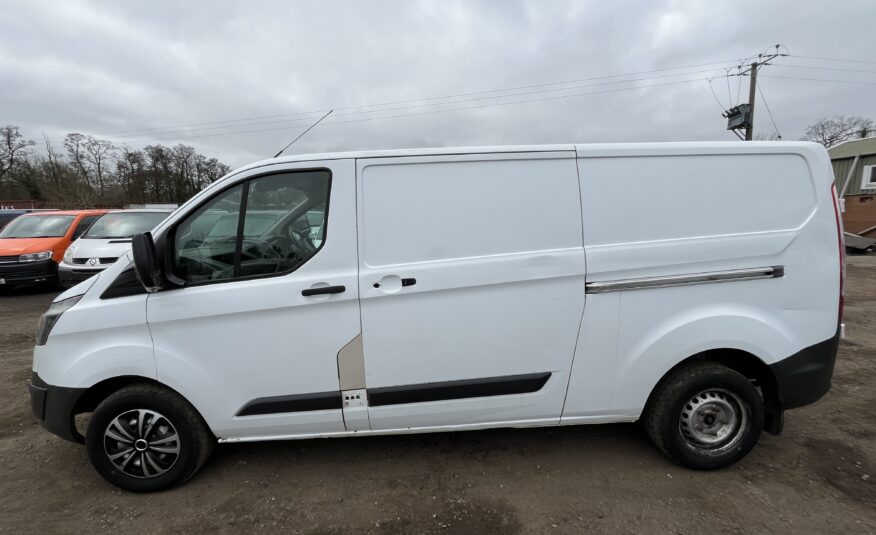 2014 Ford Transit Custom Transit Custom 290 E-Tech